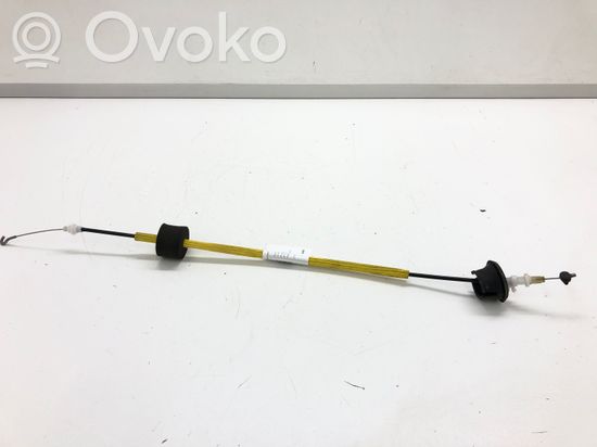 Audi A6 S6 C6 4F Front door cable line
