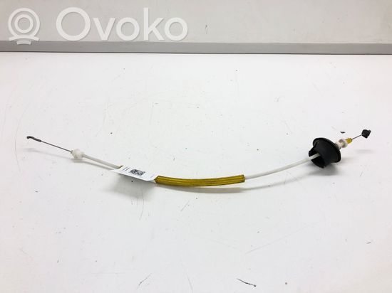 Audi A6 S6 C6 4F Front door cable line