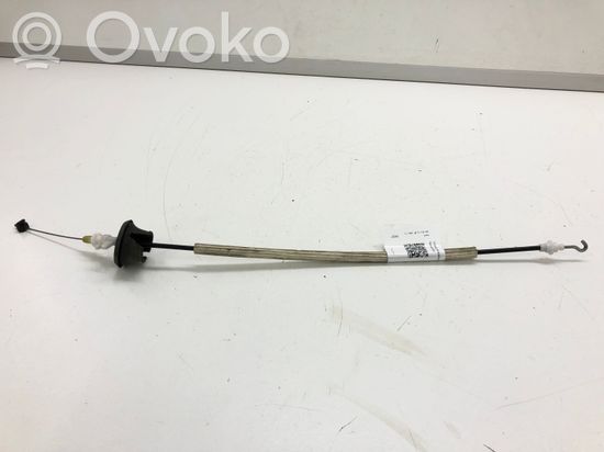 Audi A6 S6 C6 4F Front door cable line