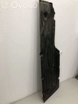 BMW 5 E60 E61 Side bottom protection