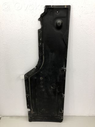 BMW 5 E60 E61 Side bottom protection
