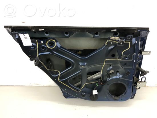 Audi A4 S4 B7 8E 8H Rear door