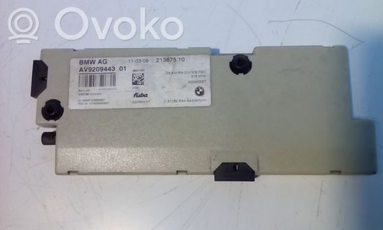 BMW 7 E65 E66 Aerial antenna amplifier 21367510 21367510 21367510