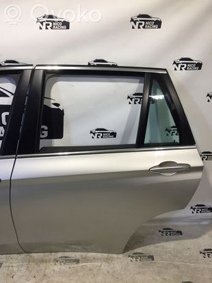 BMW X5 F15 Rear door
