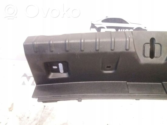 BMW 3 F30 F31 F80 Trunk/boot sill cover protection 7351650
