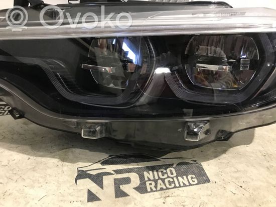 BMW 4 F32 F33 Headlight/headlamp 8738705