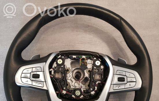 BMW 7 G11 G12 Steering wheel