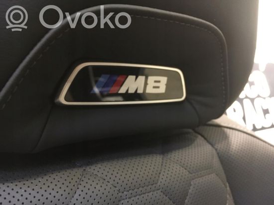 BMW 8 G16 Interior set