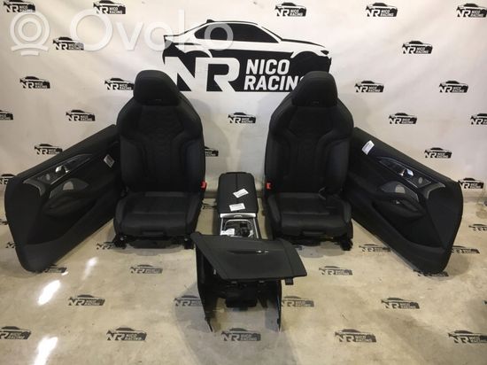 BMW 8 G16 Interior set
