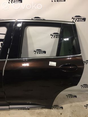 BMW X3 G01 Rear door 1747818