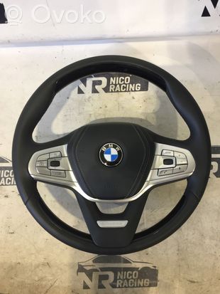 BMW 7 G11 G12 Steering wheel 32302230188