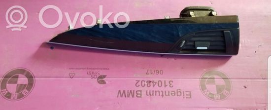 BMW 1 F20 F21 Dashboard side air vent grill/cover trim