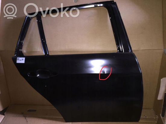 BMW 3 E90 E91 Rear door