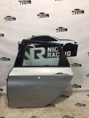 BMW 2 F45 Rear door