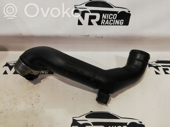 BMW 7 F01 F02 F03 F04 Intercooler hose/pipe 7582314
