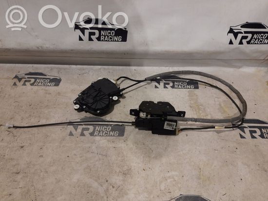 BMW 7 F01 F02 F03 F04 Tailgate/trunk/boot lock/catch/latch 7191211 7191213