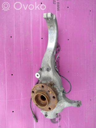BMW X5 E70 Front wheel hub 6773784