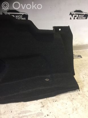 BMW 4 F32 F33 Trunk/boot side trim panel