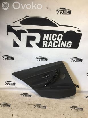 BMW 3 F30 F31 F80 Rear door card panel trim