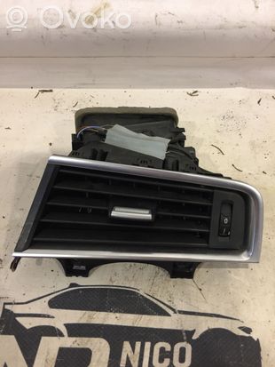 BMW 5 GT F07 Dashboard side air vent grill/cover trim