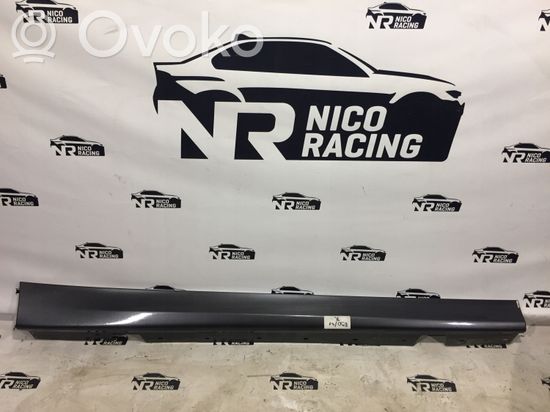 BMW 3 E90 E91 Sill 8220219