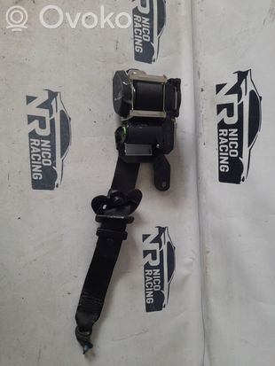 BMW 3 F30 F31 F80 Front seatbelt 7383318