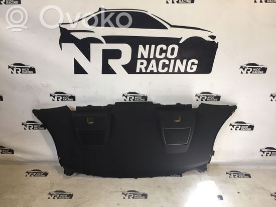 BMW 6 E63 E64 Parcel shelf