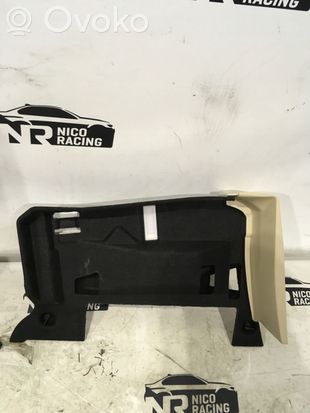 BMW 5 G30 G31 Dashboard lower bottom trim panel