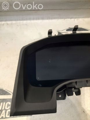 BMW 8 G15 Speedometer (instrument cluster) 9824967