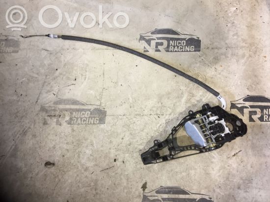 BMW 7 G11 G12 Front door coupe exterior handle/bracket 7377241