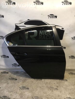 BMW 5 G30 G31 Rear door