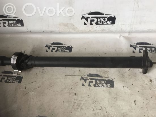 BMW 5 F10 F11 Drive shaft (set) 7631159