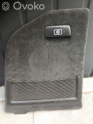 BMW 3 F30 F31 F80 Trunk/boot trim cover 7293677