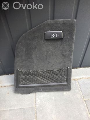 BMW 3 F30 F31 F80 Trunk/boot trim cover 7293677