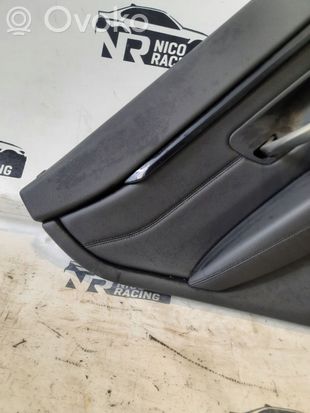 BMW 4 F36 Gran coupe Rear door card panel trim