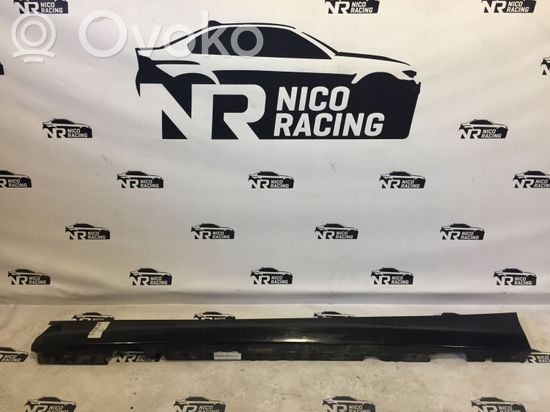 BMW 1 E81 E87 Sill 8220219