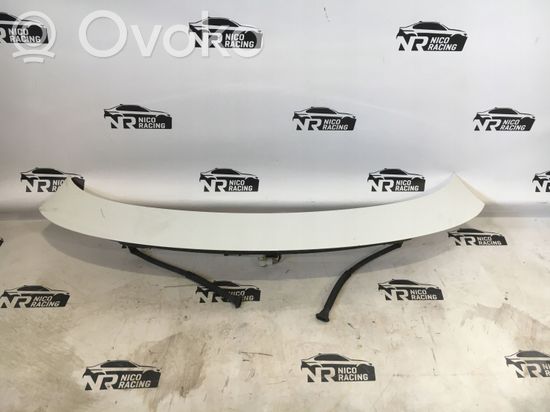 BMW 3 GT F34 Tailgate/trunk spoiler