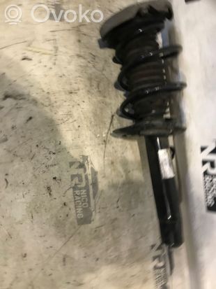 BMW 1 F40 Front shock absorber with coil spring 6877058