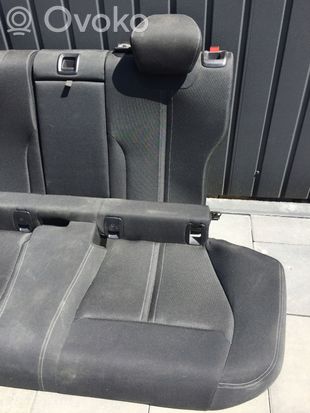 BMW 4 F36 Gran coupe Second row seats