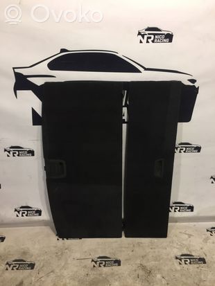BMW 5 GT F07 Trunk/boot floor carpet liner
