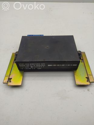 BMW 7 E38 Cruise control unit/module 8369062