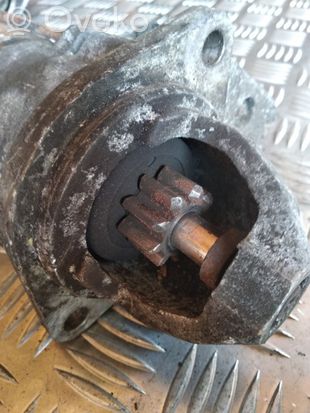 BMW 5 E34 Starter motor