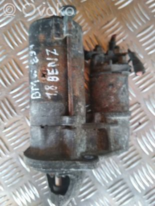 BMW 5 E34 Starter motor