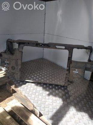 Volkswagen Sharan Radiator support slam panel
