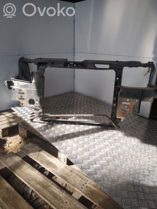 Volkswagen Sharan Radiator support slam panel