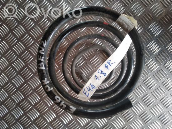 BMW 3 E46 Front coil spring