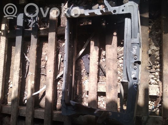 BMW 3 E46 Radiator support slam panel