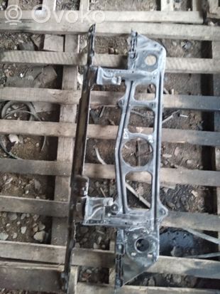 BMW 5 E39 Radiator support slam panel