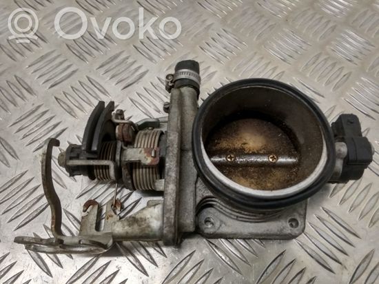 BMW 5 E39 Throttle valve 1433385