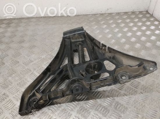 BMW 5 E60 E61 Rear bumper mounting bracket 11460913 5112706079510